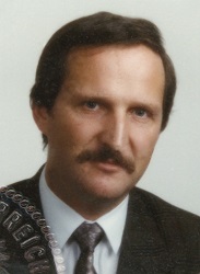 Portrait von Bernhard Gratzer