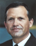 Portrait von Ernst Strasser